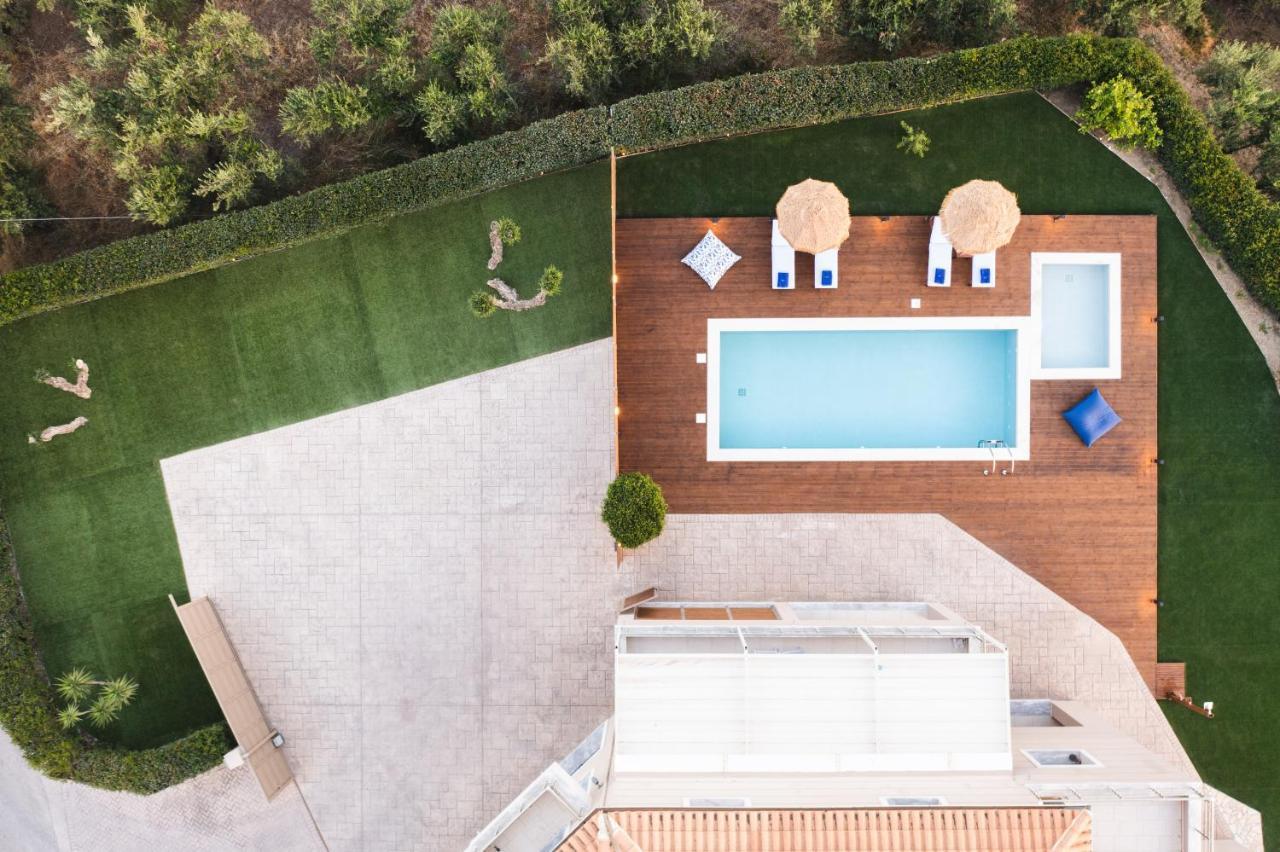 Diomani Maison - Private Pool & Sea View, By Zantewize Lithakia  Eksteriør bilde