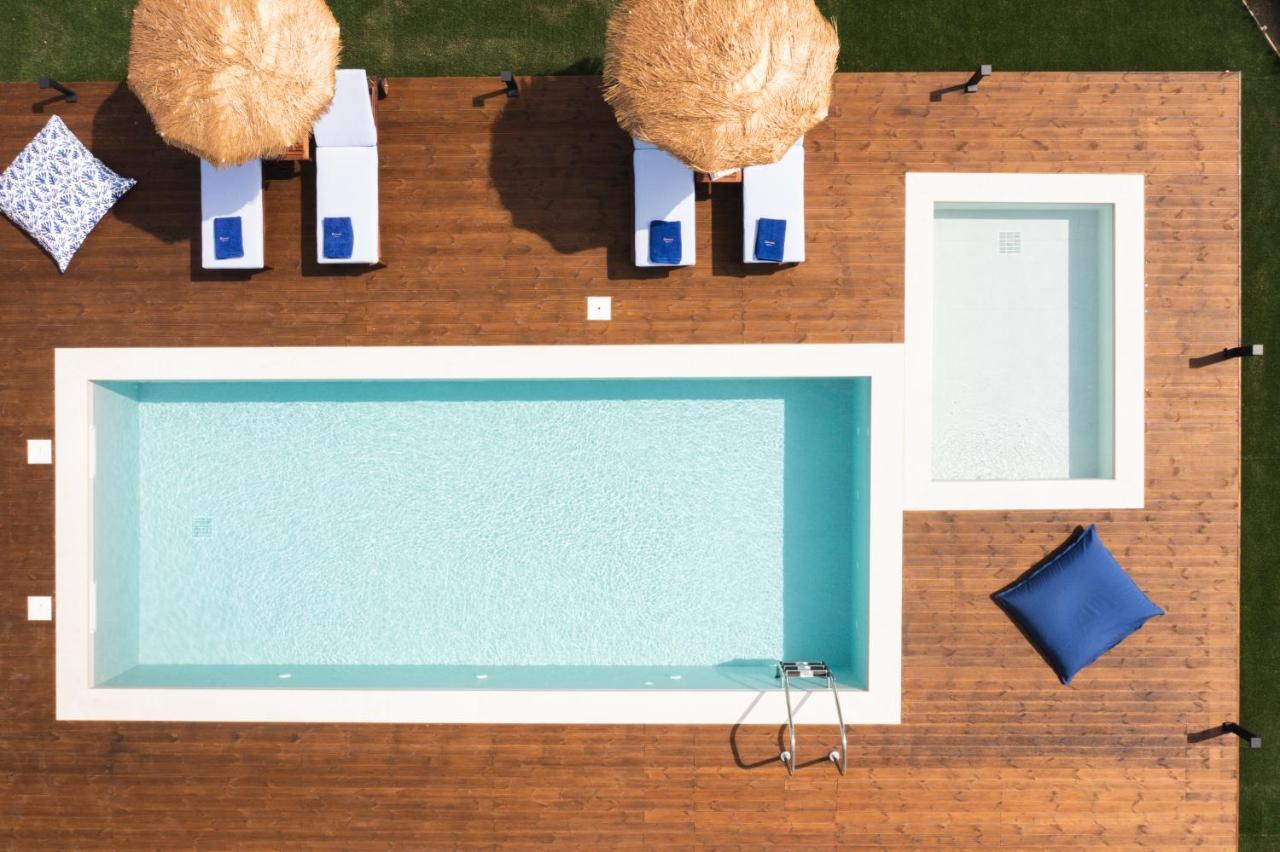Diomani Maison - Private Pool & Sea View, By Zantewize Lithakia  Eksteriør bilde